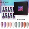 NAILWIND Gel Nail Polish Set 10 Colors UV /Led Lamp Nail Art Design Semi Permanent Soak Off Nail Enhancement 1