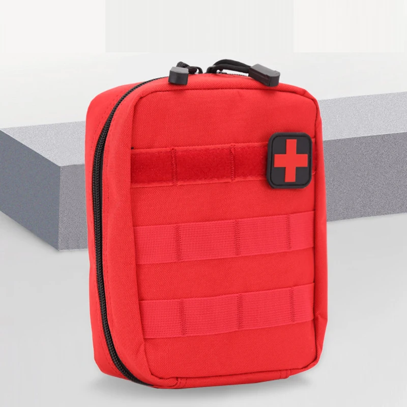 Outdoor First aid kit EDC Molle Medical Kit IFAK Survival Emergency Waist Pack EDC Kit Outdoor Hunting Accessories 3
