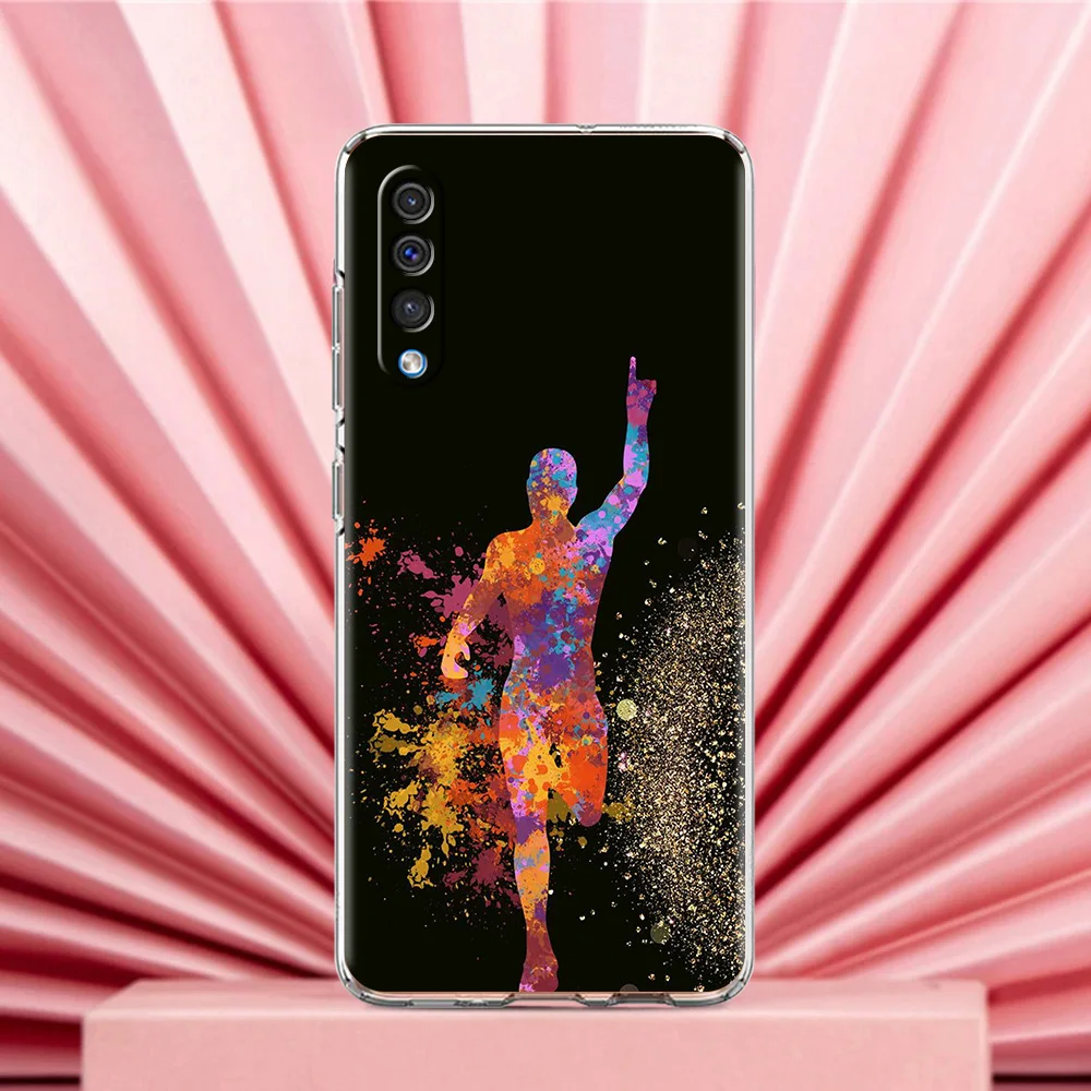 Marathon Running Phone Case - Durable Cover