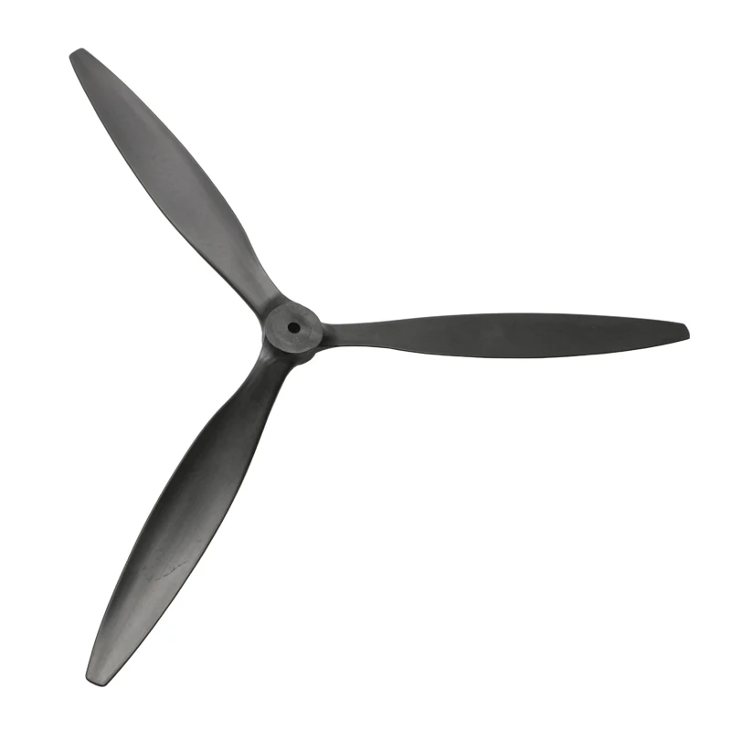 Gemfan 1270 Propeller 3-Blade Props for FPV Drone Freestyle 12inch 2CW+2CCW for Long Range RC Model Glass Fiber Nylon 4pcs