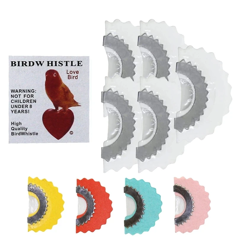 3PCS 매직 재미 새 발신자 내부 입 Hiden 새 휘파람 혀 Noisemaker ..