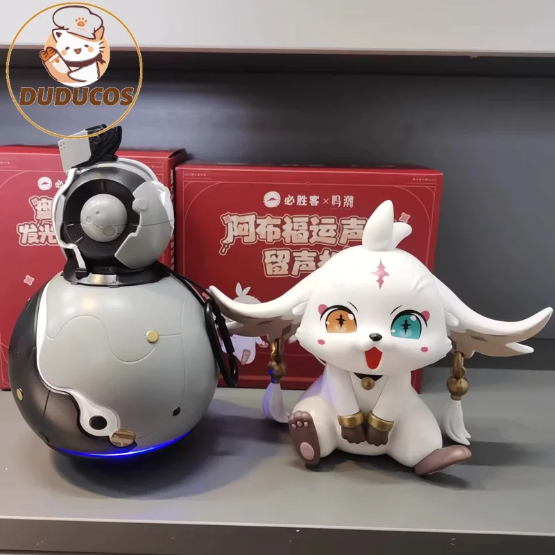 Original Abby Model Gourd water cup Badge Wuthering Waves Figure