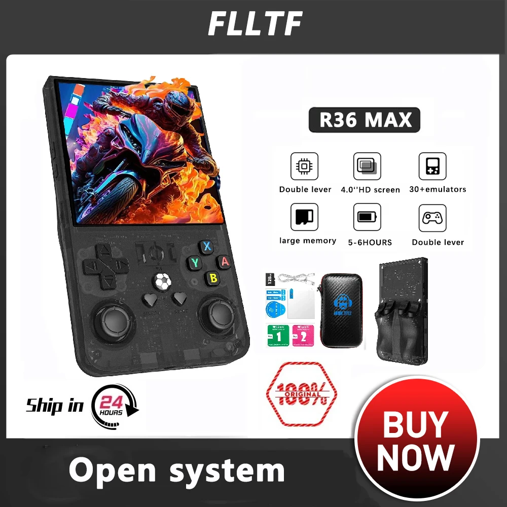 【在庫処分】4.0インチ (128G) R36 MAX 5色展開！ レトロハンド 在庫処分】4.0インチ (128G) R36 MAX 5色展開！ レトロハンド