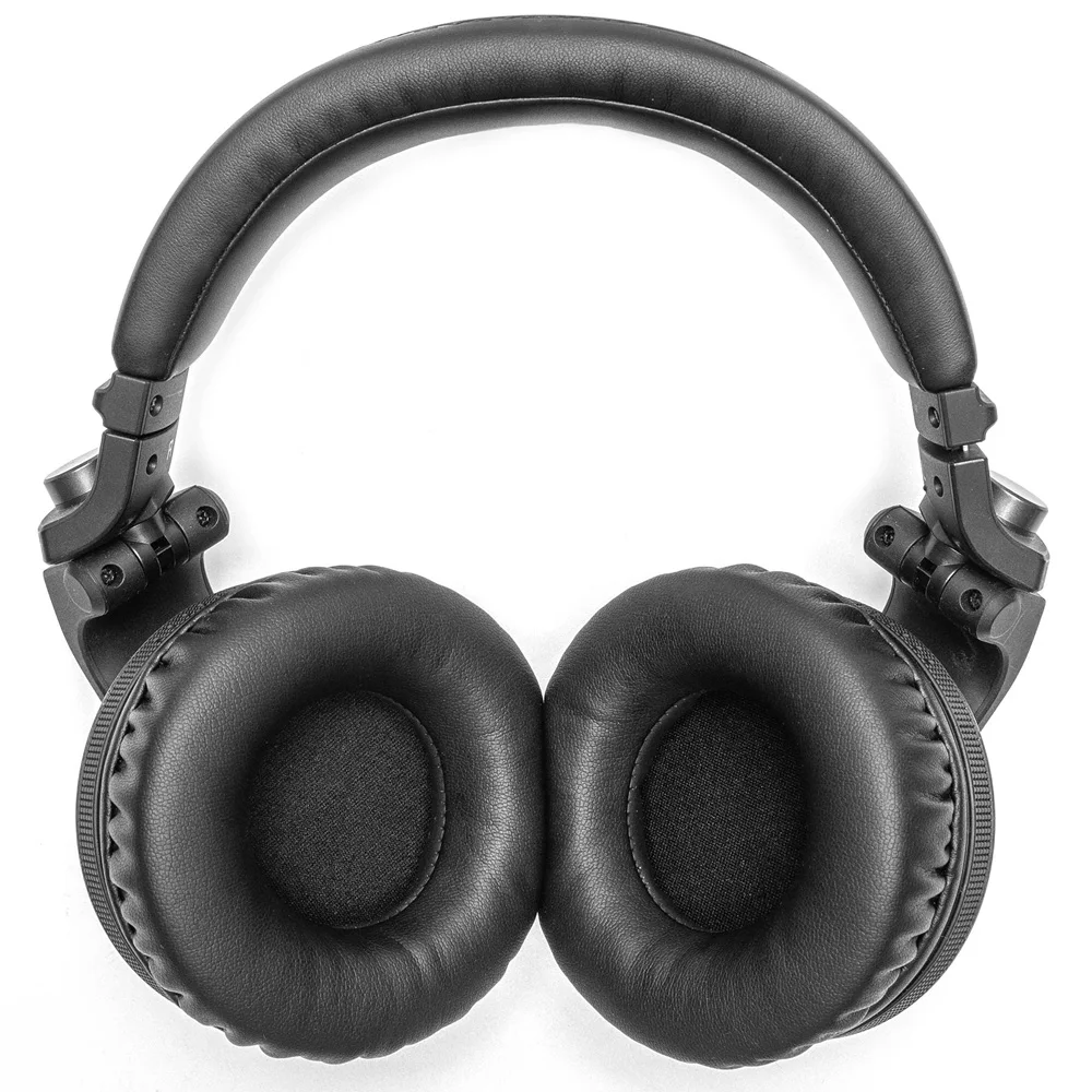 Earphone pads For Bluedio T2 T2S Vinyl HT T3 T3S Plus T4 T4S T5 T5S replacement Earpads headphones cloth Memory Covers Sponge