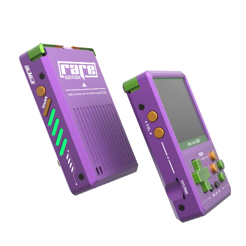 GKD Pixel Metal Retro Mini Handheld - AliExpress