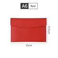 A6 Red