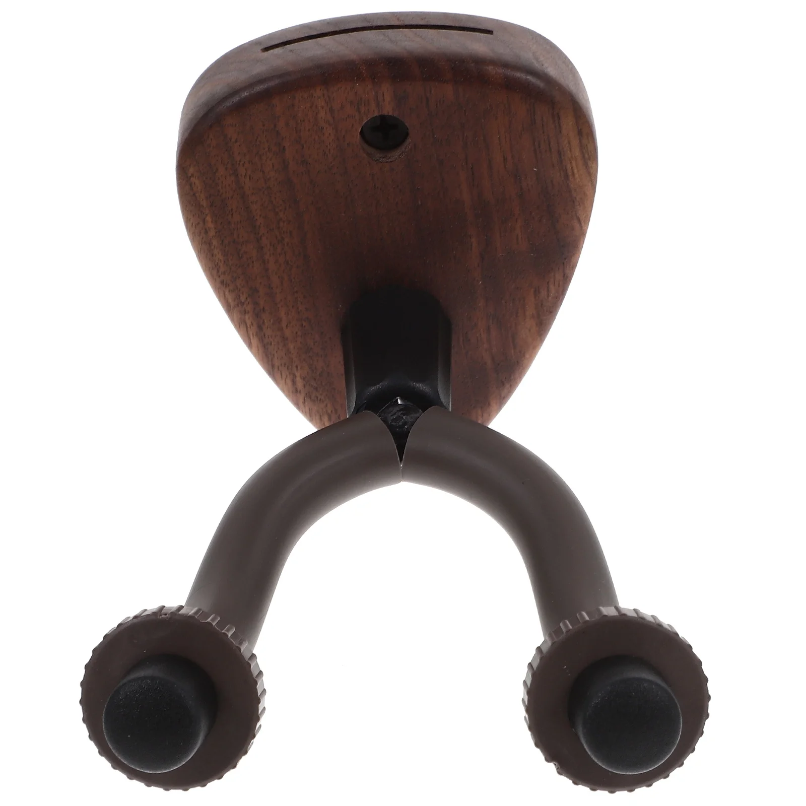 

Black Walnut Guitar Hook Wall Hangers Hanging Stand Violin Iron Acoustic Mount Holder