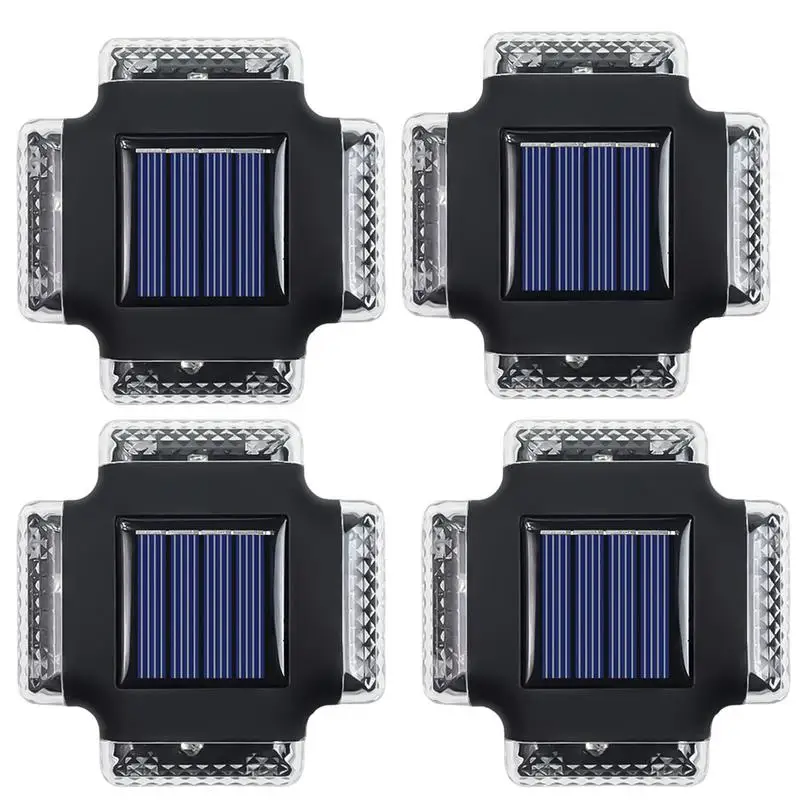 

Solar Powered Street Garden Wall Outdoor Lights Garden Decoration Light Waterproof Solar Lights For Garage And Ground Entrance