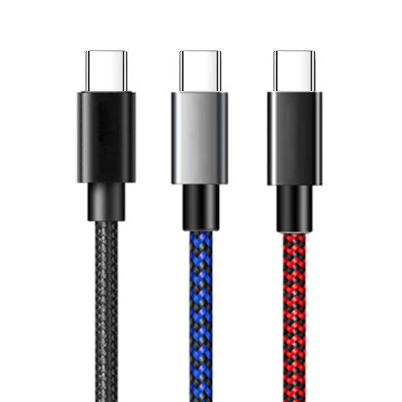 10 Pack5A Type C Cable For Samsung S20S10 Plus Fast Charger Charging Cable For Huawei P60 P40Pro Xiaomi Mobile Phone USBC Cable