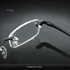 Elbru Ultralight TR90 Rimless Reading Glasses Men&Women Frameless Presbyopic Optical Eyeglasses Diopters+1.0+1.5+2.0+2.5+3 Gafas 3