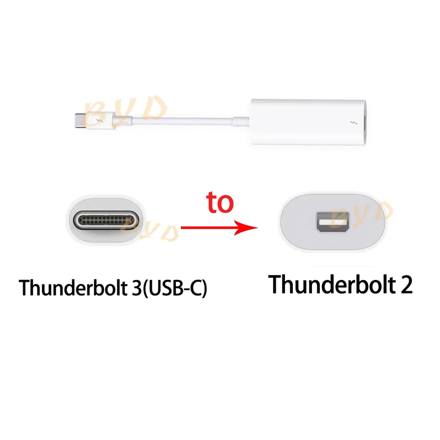【純正】Thunderbolt 3（USB-C）- Thunderbolt 2 Sd9e187d07e064e60967be21d5027a
