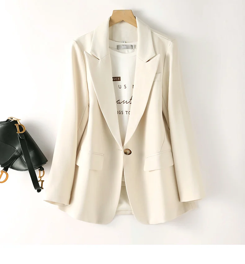 Рисунок 6 - Пиджак Женский свободного покроя