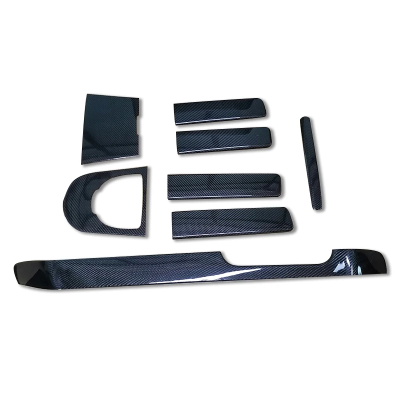 Accessori Per Auto Di Alta Qualità A Basso Prezzo Rivestimento Interno In Fibra Di Carbonio Per Mercedes-Benz Classe G Amg G63