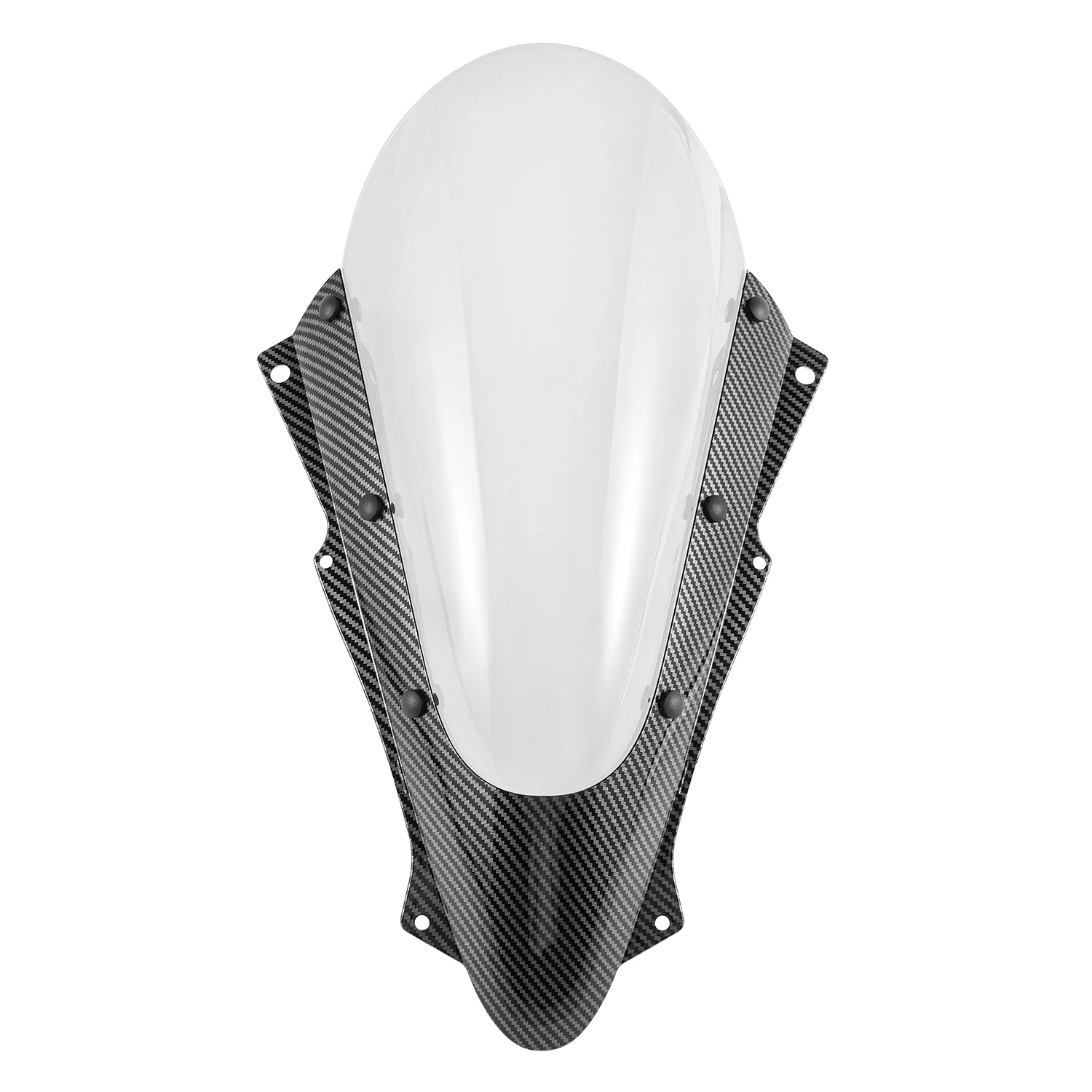 Front Windshield Windscreen For Kawasaki Ninja ZX-4R ZX4R ZX 4R ZX