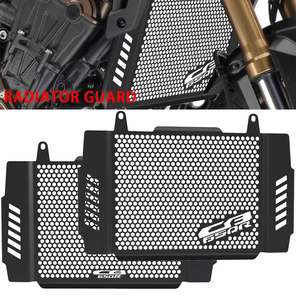 

Motorcycle CBR 650 R Radiator Guard Cover Protector For Honda CBR650R CBR 650R CBR650 R 2019 2020 2021 2022 2023 2024 2025