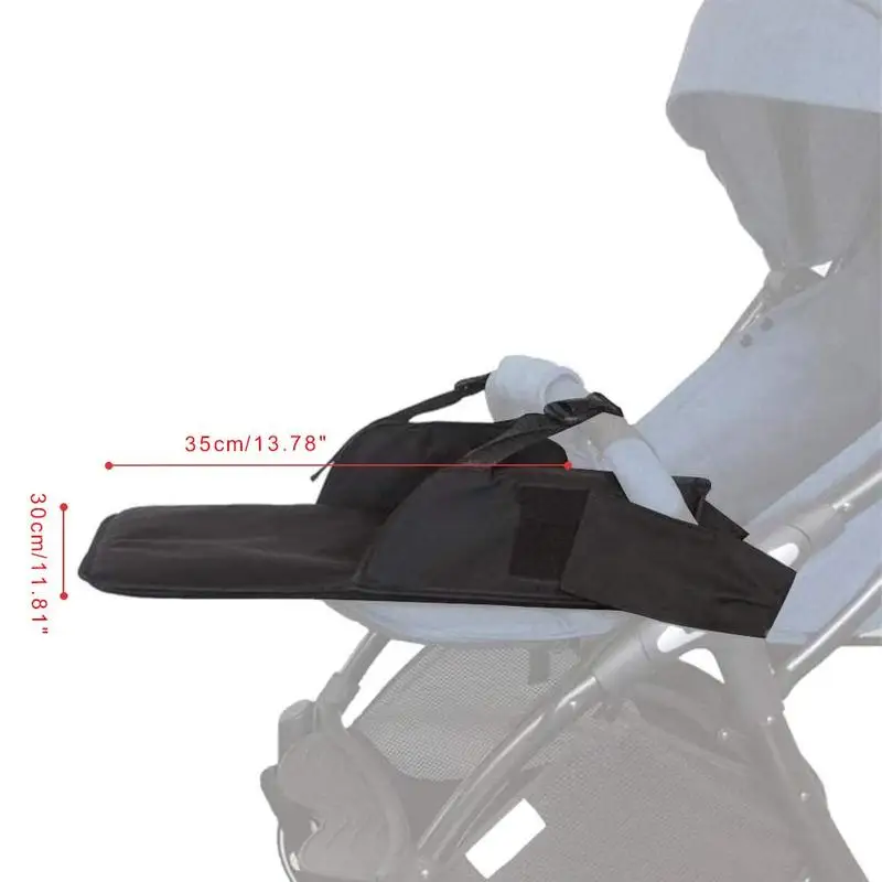 Baby Stroller Universal Footrest Extended Seats Pedal Accessory Pram Adjustable Leg Infant Stroller Extension Rest G6r8 baby stroller accessories and parts	