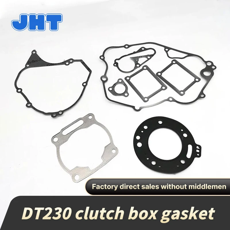 

Двухимпульсный двигатель Hengjian 250, цельная Автомобильная подушка, прокладка цилиндра, оригинальный аксессуар, модель сцепления dt230