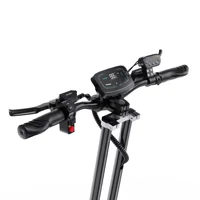 Trottinette électrique APEFOX T90 6000W, double moteur, freins hydrauliques, amortissement hydraulique, 60V31.2AH, NFC, tout-terrain, trottinette électrique pour adultes 2