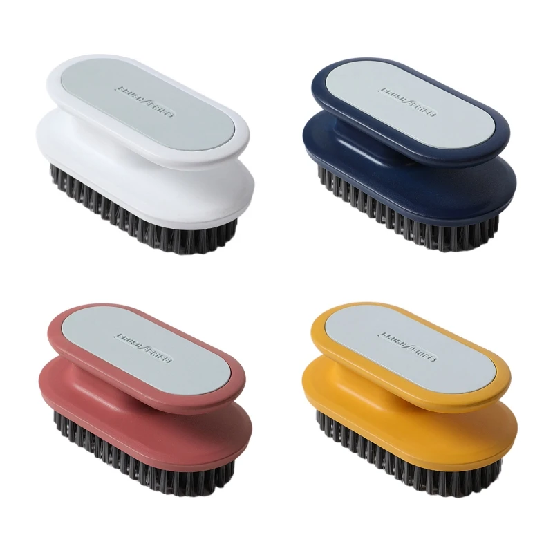 

Чистящая щетка с мягкой щетиной, щетка для стирки, скраб для одежды, удобная в захвате