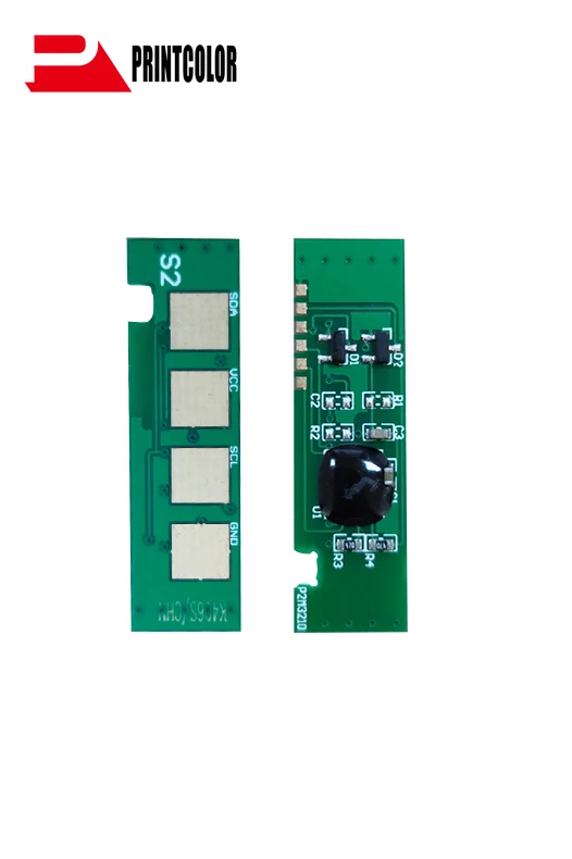 Clt-406S 406 Clt-K406S Chip Cartuccia Toner Per Samsung Clp 360 365 C410W C460W C460Fw Clx 3305 Clx-3305Fw Ricarica Polvere Reset