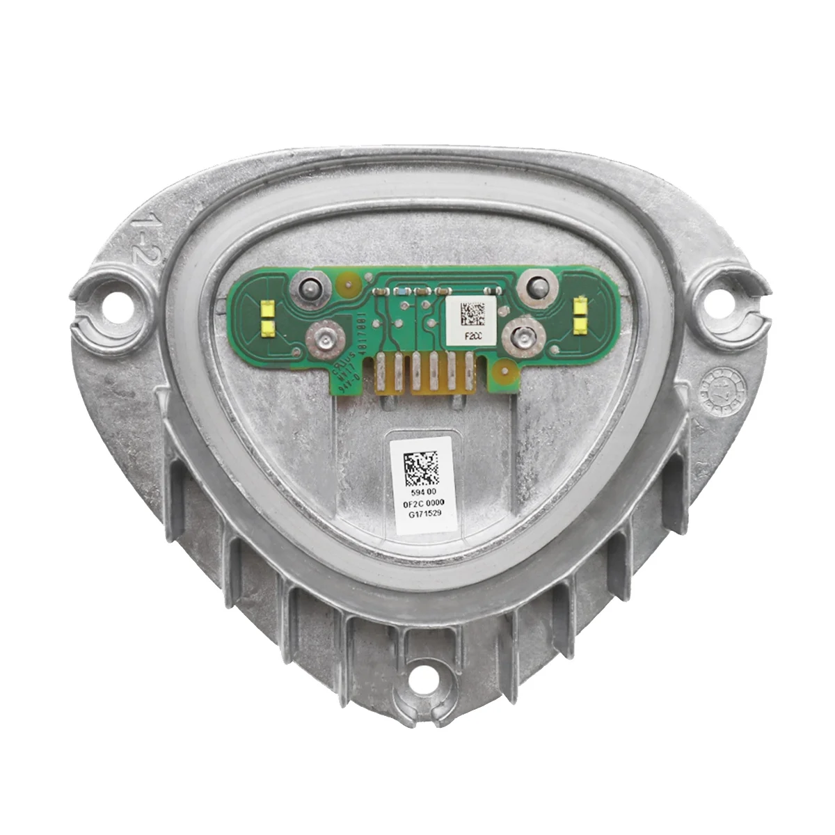 

Для X5 G05 X6 G06 2019-2021, приспосабливаемая деталь передней фары DRL 63119477985, компьютер для дневного вождения