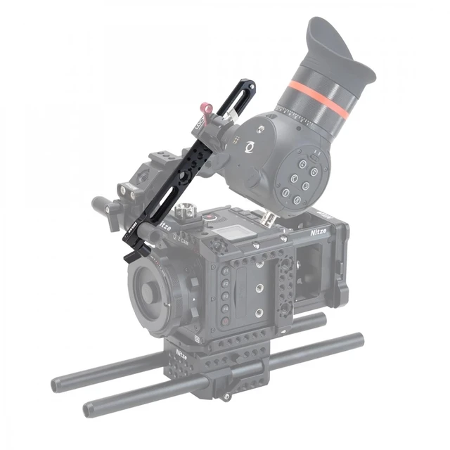 Nitze Nato Rail With 15mm Rod Clamp (7