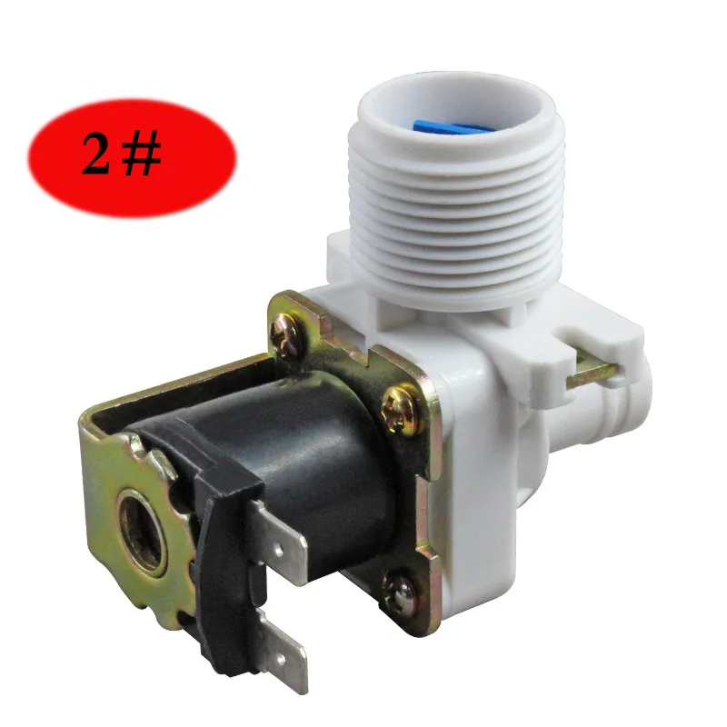 Original authentic universal automatic washing machine water inlet valve