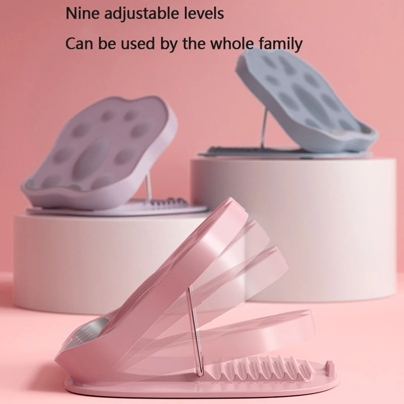 Barella Per Vitelli A Tavola Inclinata, Tavola Inclinata Per L'Allungamento Del Polpaccio Terapia Fisica, Tavola Inclinata Regolabile Per Fascite Plan