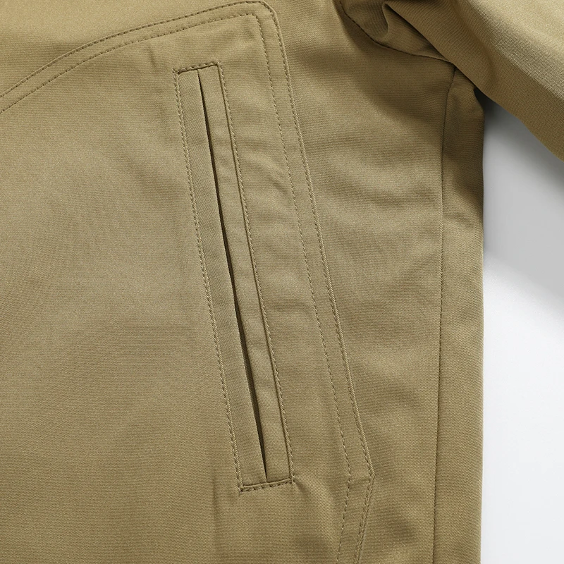 Winterjacken für Herren, Wasserdichte Mäntel, Slim Fit, Warm, Übergrößen 6XL 7XL 8XL, 2026 Herbst Motorrad-Bomberjacke, Winddicht, Locker Geschnitten – Detail 24