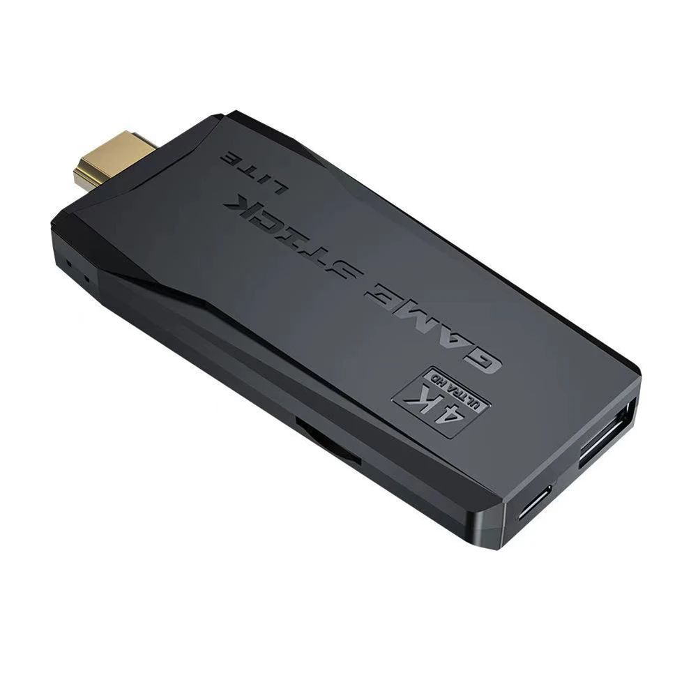 TV 게임 스틱 컨트롤러 없음, 게임 목록 포함, HDMI 호환 익스텐션 케이블, MAME, FC, GB, MD 시뮬레이터용, 128MB