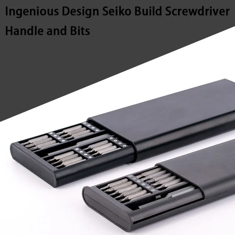 

Magnetic Screw Driver Kit Bits Precision Electric Computer Tri Wing Torx Screwdrivers Small