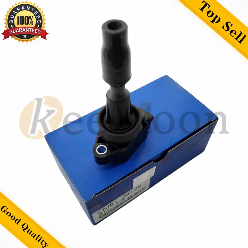 

1P Катушка зажигания для 2015-2018 Hyundai Elantra Sonata Tucson Optima Soul 27301-2b120 27301 2b120 273012b120