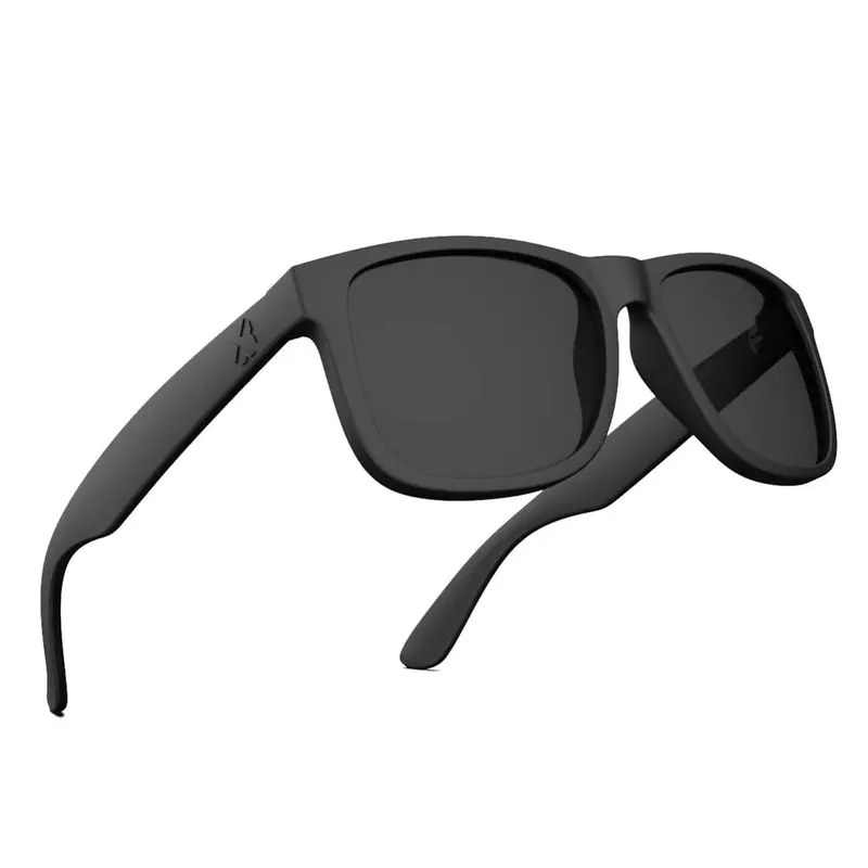 JULI Polarized Sunglasses Men Women,UV400 Protection Rectangular Sun Glasses ,Ideal for Driving Running Fishing Green/Pink  8806