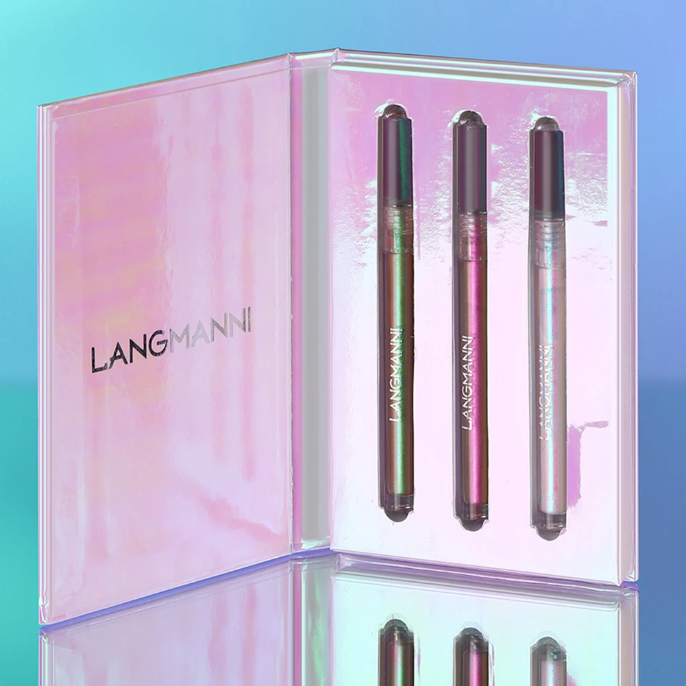 

Glitter Liquid Eyeshadow Waterproof Liquid Eyeshadow Birthday Gift
