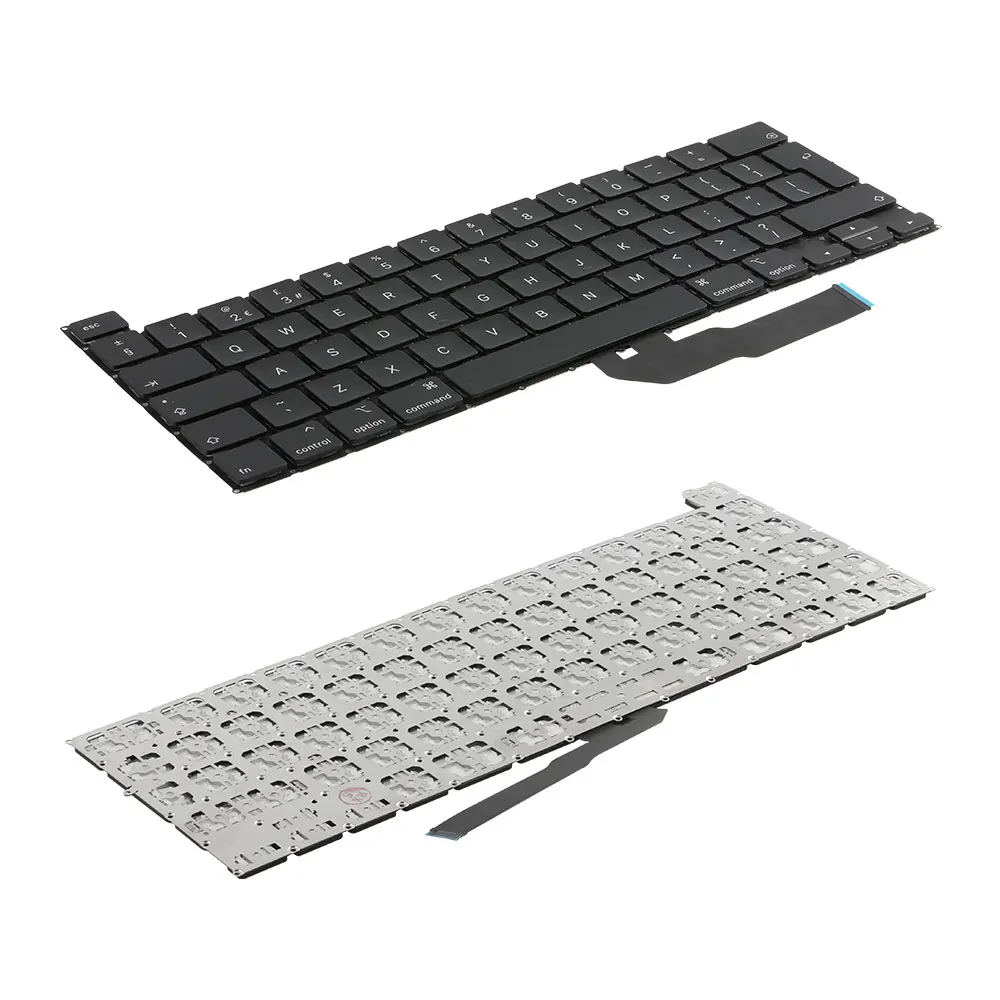 Best OEM A2251 Keyboard US UK EU Russian Layout For Macbook Pro 13