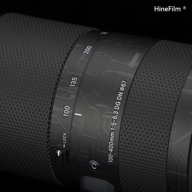 SIGMA 100-400mm+プロテクター｜レンズ(ズーム)