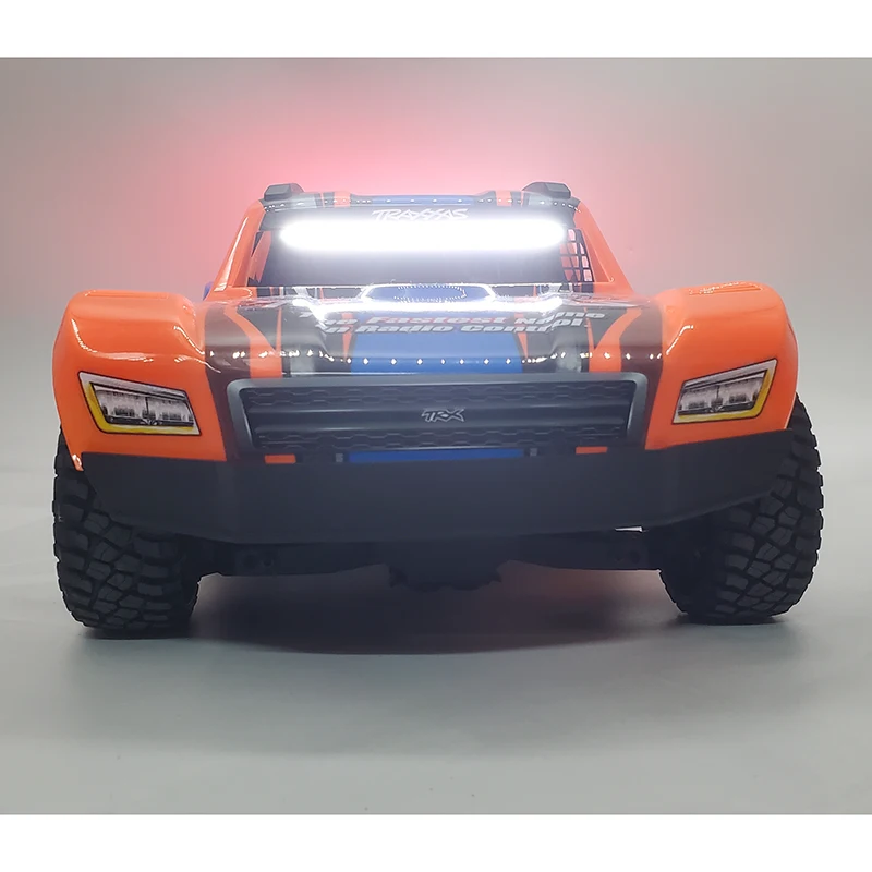 Feux LED Avant Arrière pour RC Traxxas Mini Slash 4X4