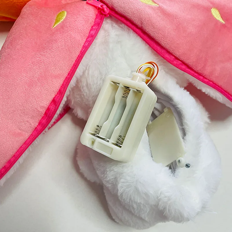 Cute Breathing Bunny