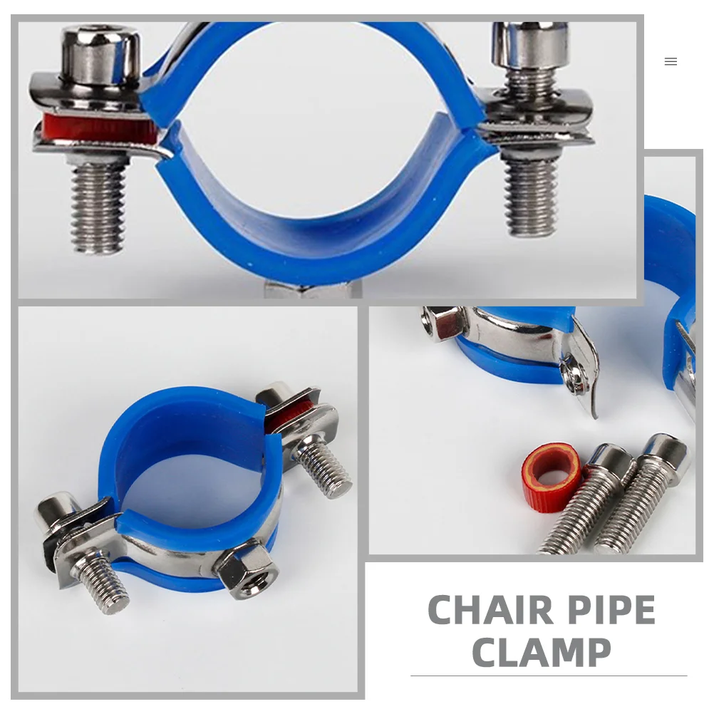 Рисунок 5 - зажимы для стоп-погружения офисных