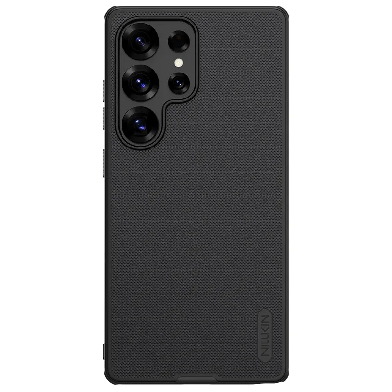 Nillkin For Samsung Galaxy S25 Ultra/S25+ MagSafe Case Frosted Shield Pro Magnetic Wireless Charging Back Cover For Samsung S25