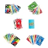 Uno TEAMS! Game Board Games UNO Cards Table Family Party Entertainment UNO Games Card Toys Children Birthday gift 4
