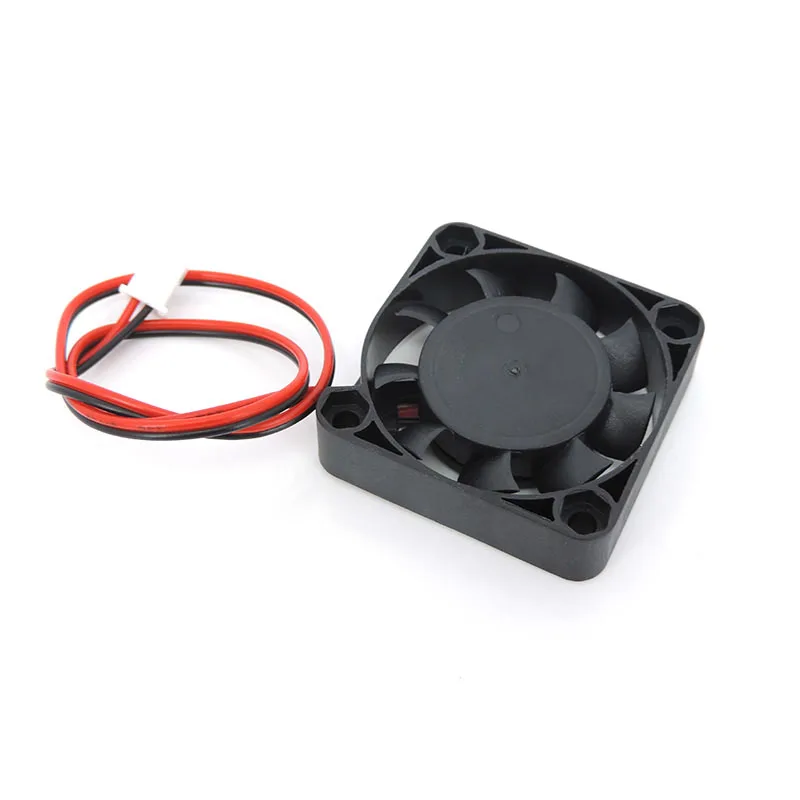 Cooling Fan 4010 40x10mm 40x40x10mm DC Cooling Fan 5V 12v 24V For Oil Bearing Brushless Cooling 2PIN 40mm Fan DC 5V 12V 24V