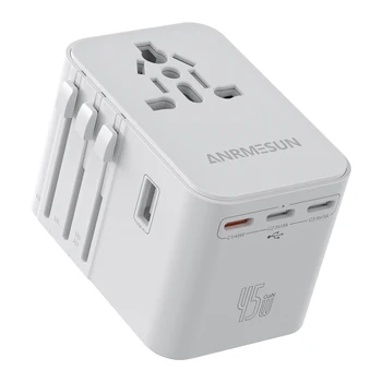 Global Universal Conversion Travel Plug 1