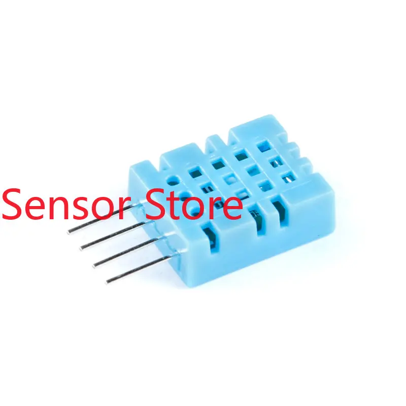 

5PCS DHT11 Temperature And Humidity Module+DuPont Line Digital Sensor Detection Environment
