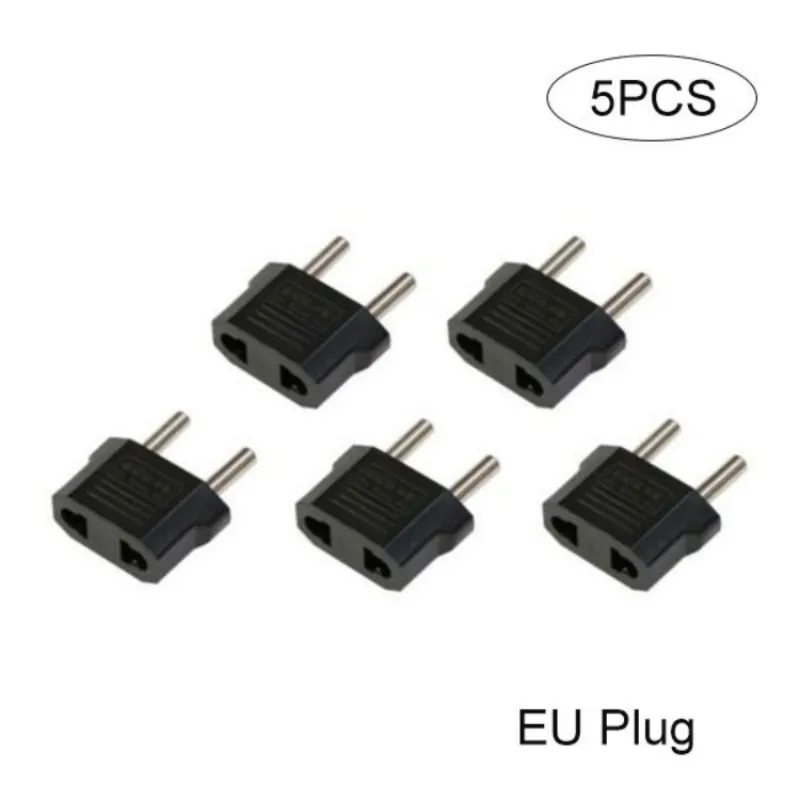 Power Adapter 5Pcs 110v To 220v Conversion