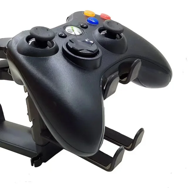 360 Rotating Gaming Controller Holder 4