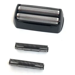 Men's Electric Shaver Replacement Blade Head - Precision Razor Mesh and Shaving Net (2024Blade)