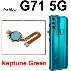 Fingerprint Touch ID Sensor Flex Cable Replacement (G71 5G Green)