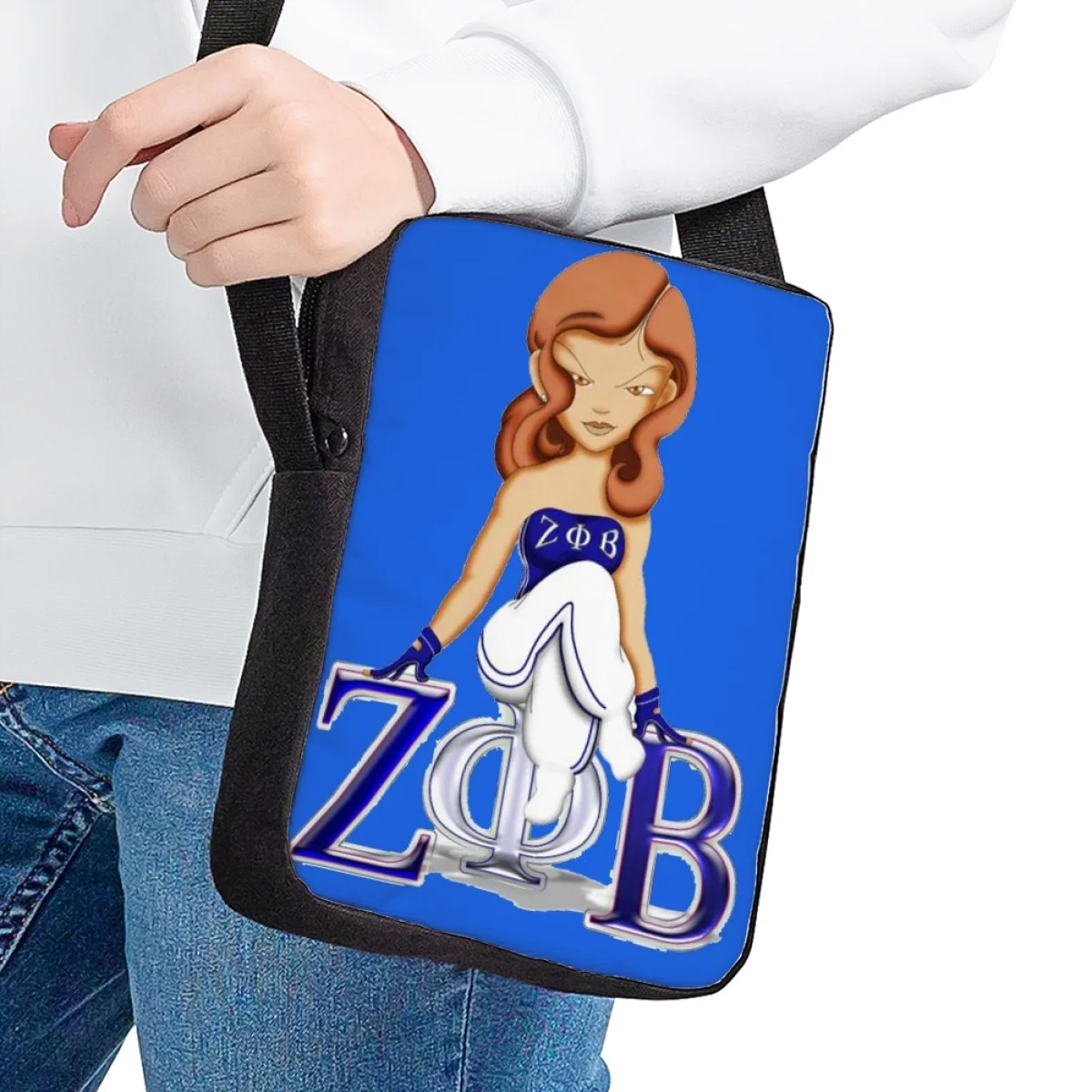 Рисунок 2 - Jackherelook Zeta Phi Beta Sorority