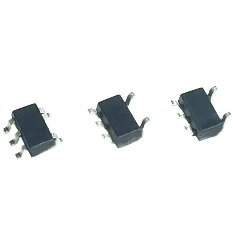 10PCS Enhanced SOT23-5 Integrated Circuits with Silkscreen Markings